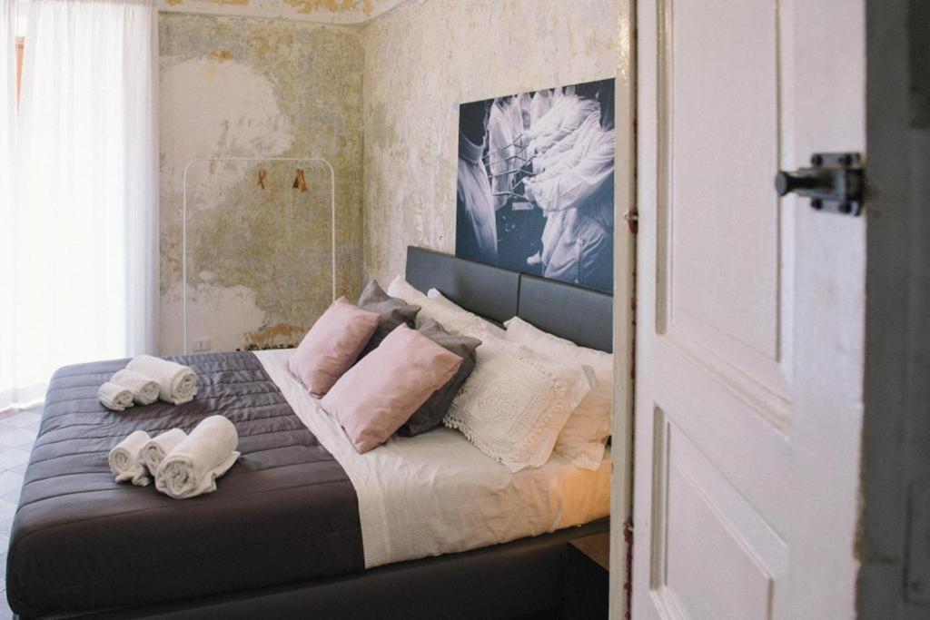 Agatha Cosy Hotel Catania Exterior photo