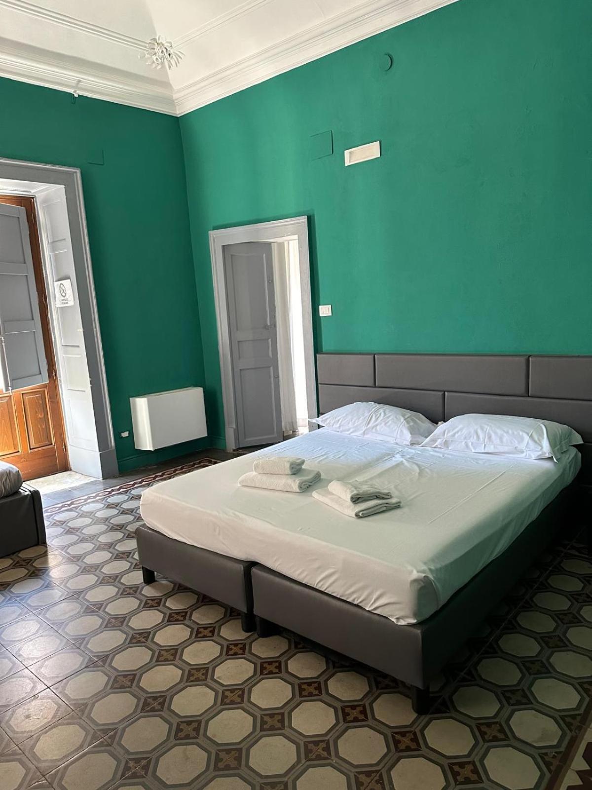 Agatha Cosy Hotel Catania Exterior photo
