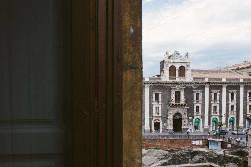 Agatha Cosy Hotel Catania Exterior photo